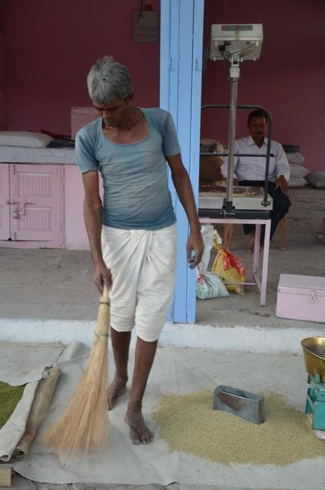 3 Wochen Indien: Textilrausch in Jodhpur