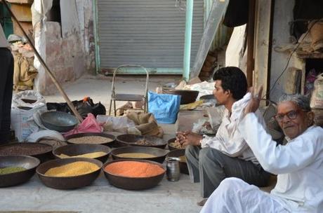 3 Wochen Indien: Textilrausch in Jodhpur