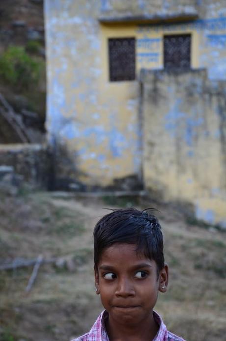 3 Wochen Indien: Steil bergab und eine Stammesschönheit