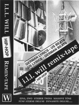 i.L.L. WILL – Remixtape (1998)