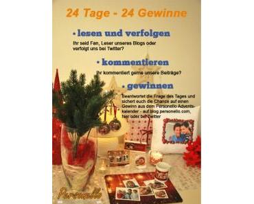 Das neunte Türchen im Adventskalender