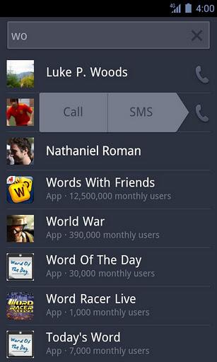 Facebook für Android – Neue Version mit zahlreichen Verbesserungen
