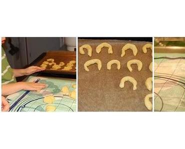 Datensicherung: Vanille-Kipferl