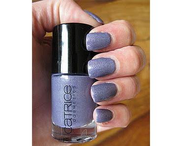 [Swatch] Catrice Nail Lacquer - Dirty Berry