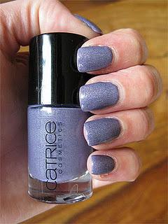 [Swatch] Catrice Nail Lacquer - Dirty Berry