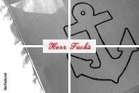 Herr Fuchs-handbestickte und bedruckte Taschen individuell kombinierbar