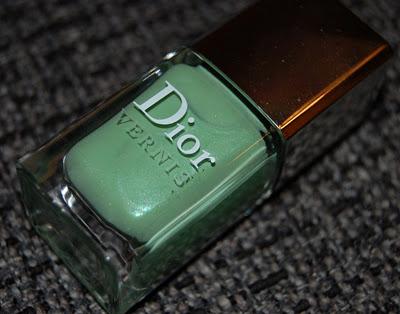 Dior Garden Party: Dior Vernis Waterlily