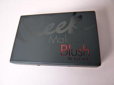 Sleek Blush Fenberry - The Berry Collection