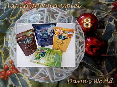 [Closed] Adventsgewinnspiel: 8. Türchen