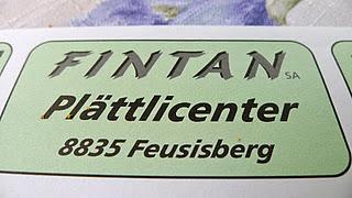 Inkluse und Plättlileger