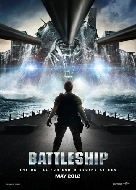battletw Battleship: Trailer und Poster sind gelandet