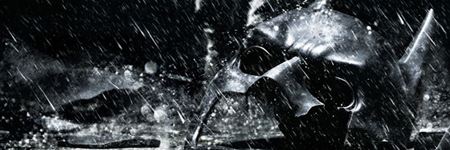 bate Batman – The Dark Knight Rises: Teaser Poster ist da