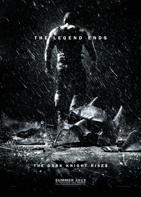 batmaniw Batman – The Dark Knight Rises: Teaser Poster ist da