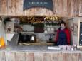 Suppen und Raclette Adventhütte - Angebot  beim Mariazeller Advent 2011