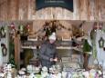 Schafmilchseifen Adventhütte - Angebot  beim Mariazeller Advent 2011