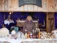 Lavendelzauber Adventhütte - Angebot  beim Mariazeller Advent 2011