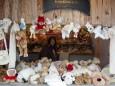 Teddybären Adventhütte - Angebot  beim Mariazeller Advent 2011