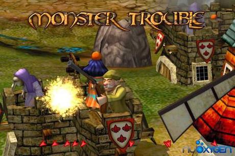Monster Trouble HD – Dein Dorf wird überrannt. Verteidige es bis zum letzten Ork
