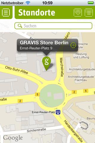 GRAVIS: Deutschlands größte Handelskette für Apple-Produkte jetzt mit eigener App