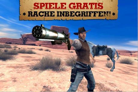 Six Guns: Neues Wild West Spiel ab sofort gratis verfügbar!