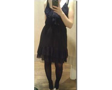 Weihnachtsoutfit Nummer 1