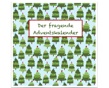 Der fragende Adventskalender- {7. Dezember}