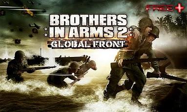 Brothers In Arms® 2 Free+ – Tauche in die großen Schlachten des WW2 ein