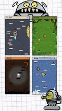 Doodle Jump, Flick Soccer, Super KO Boxing 2 und weitere Spiele für nur 10 Cent