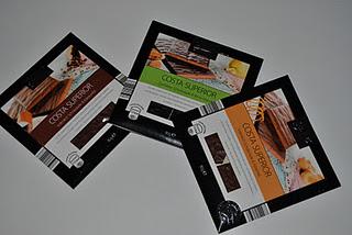 Gourmet Costa Superior Kakaonibs, Birne-Mandel und Karamell