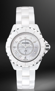 White Watches | Weiße Keramik Uhren | CHANEL und Michael Kors | ....eine Auswahl zum Verschenken | Pt. I
