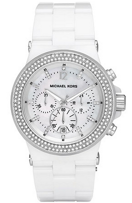 White Watches | Weiße Keramik Uhren | CHANEL und Michael Kors | ....eine Auswahl zum Verschenken | Pt. I