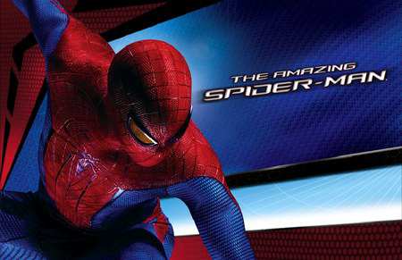 76385020 The Amazing Spider Man: Drei neue Werbebanner zum Film