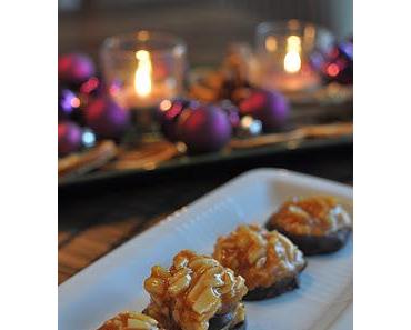 Karamell-Mandel-"Riegel"