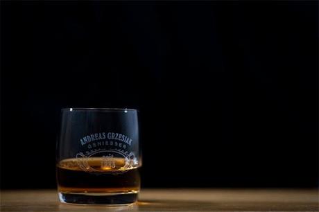 Making of | Whiskyglas