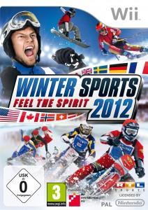 Wii Winter Sports 2012
