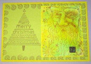 Weihnachtsmann mal anders