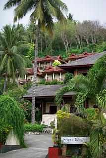 Lombok - Senggigi Beach