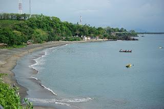 Lombok - Senggigi Beach