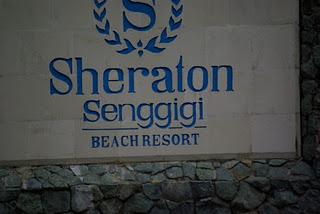 Lombok - Senggigi Beach