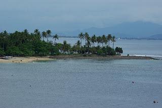 Lombok - Senggigi Beach