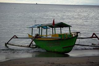 Lombok - Senggigi Beach