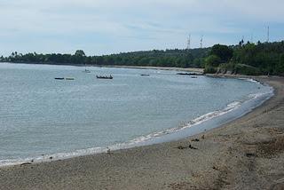 Lombok - Senggigi Beach