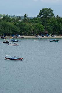 Lombok - Senggigi Beach