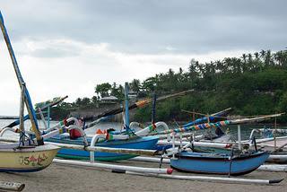 Lombok - Senggigi Beach