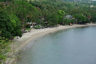 Lombok - Senggigi Beach