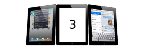 iPad 3 Release im März 2012?