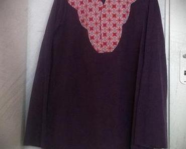 Weihnachtskleid Sew Along IV