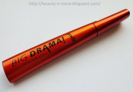 Review | p2 Big drama Mascara