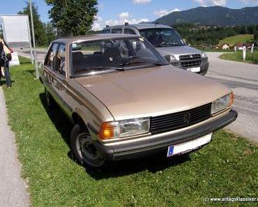 peugeot 305 sr