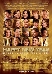 Filmkritik zu ‘Happy New Year’